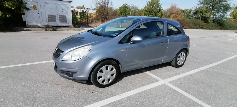 Opel Corsa, снимка 2 - Автомобили и джипове - 47331088