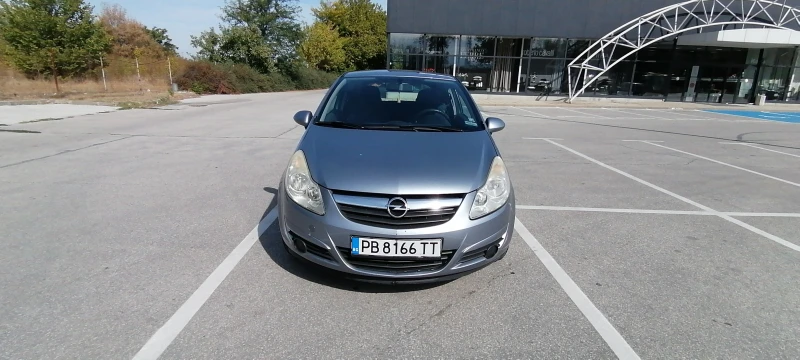 Opel Corsa, снимка 3 - Автомобили и джипове - 47331088