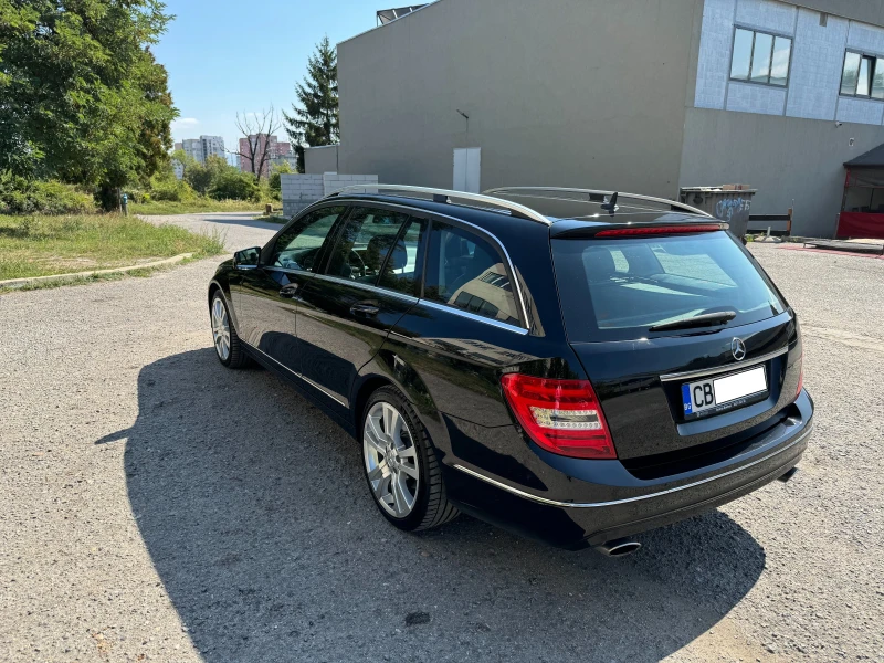 Mercedes-Benz C 350 Avantgarde, снимка 7 - Автомобили и джипове - 47334545