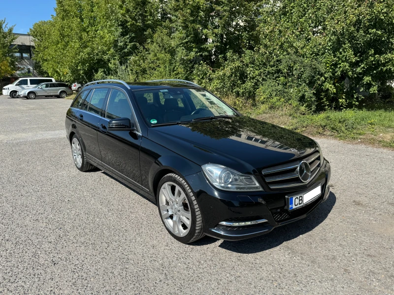 Mercedes-Benz C 350 Avantgarde, снимка 3 - Автомобили и джипове - 47334545