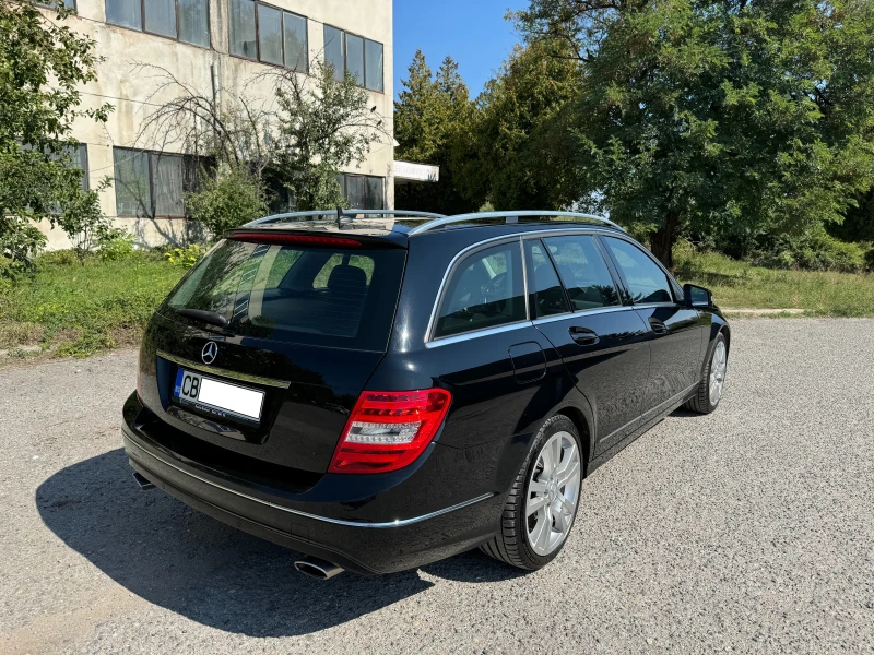 Mercedes-Benz C 350 Avantgarde, снимка 5 - Автомобили и джипове - 47334545