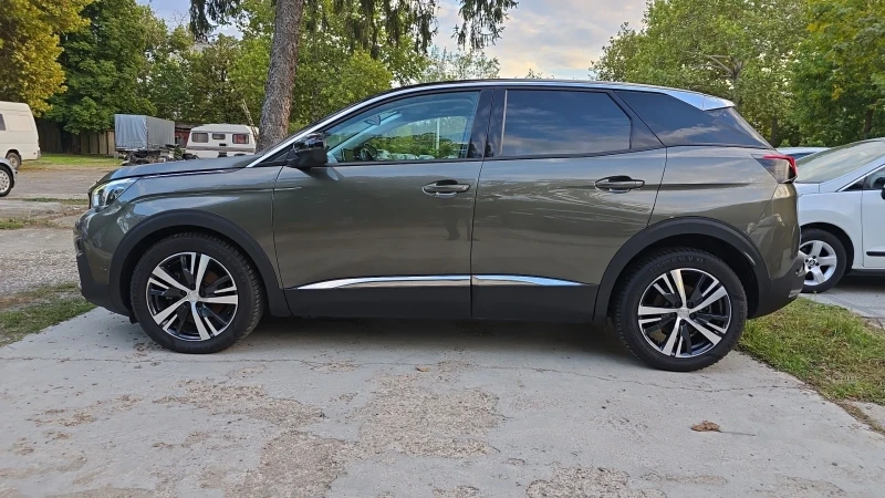 Peugeot 3008 2.0BlueHDi 150k.c., снимка 8 - Автомобили и джипове - 47356780