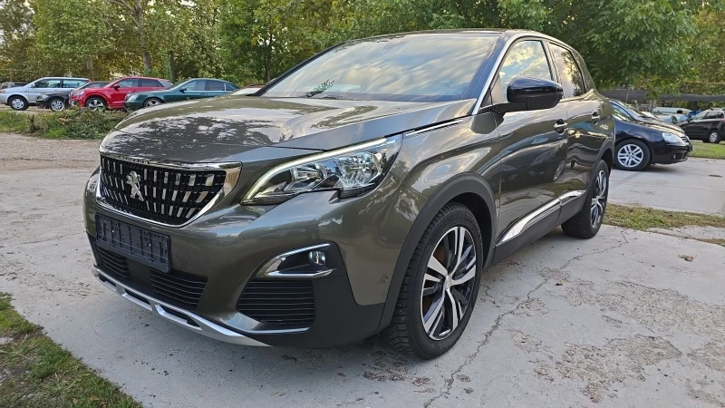 Peugeot 3008 2.0BlueHDi 150k.c., снимка 1 - Автомобили и джипове - 47356780