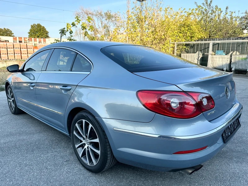 VW CC 2.0 TDI 140к.с NAVI / KOJA / PODGREV, снимка 5 - Автомобили и джипове - 47369090