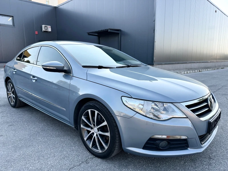 VW CC 2.0 TDI 140к.с NAVI / KOJA / PODGREV, снимка 1 - Автомобили и джипове - 47369090