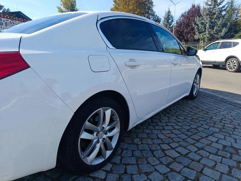 Peugeot 508, снимка 6 - Автомобили и джипове - 47640232