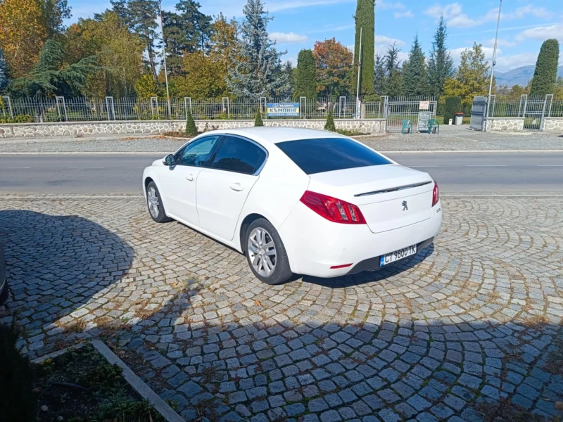 Peugeot 508, снимка 7 - Автомобили и джипове - 47640232