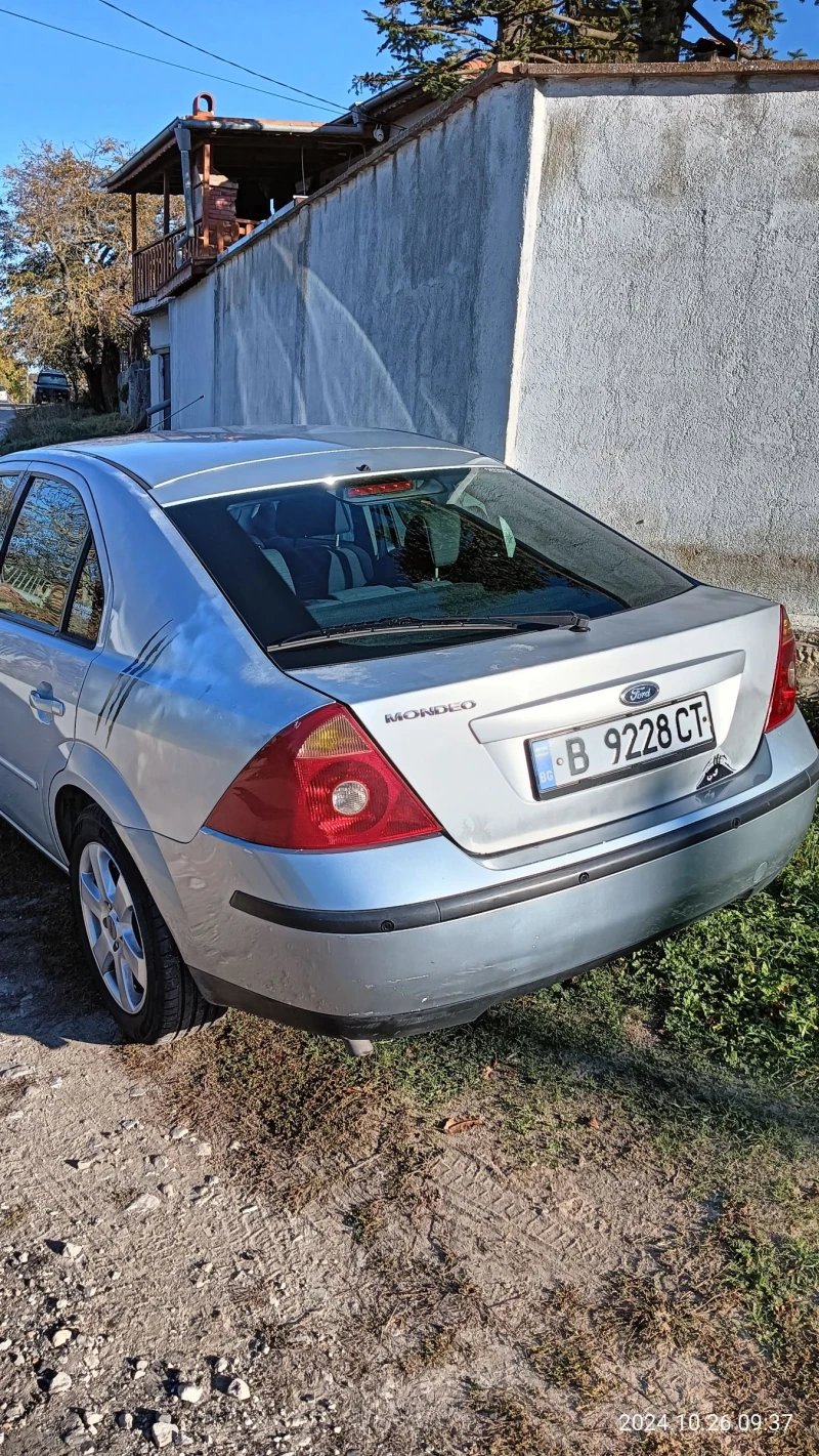 Ford Mondeo Автоматик+ ГАЗ, снимка 2 - Автомобили и джипове - 47726864