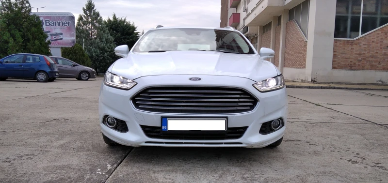 Ford Mondeo Titanium 180Ph, снимка 1 - Автомобили и джипове - 47733092