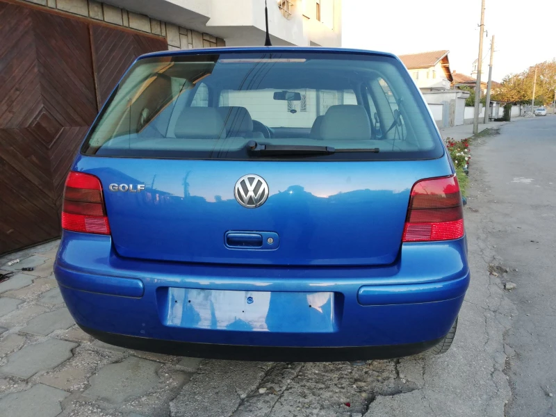 VW Golf 1.4-16v, снимка 2 - Автомобили и джипове - 47985567