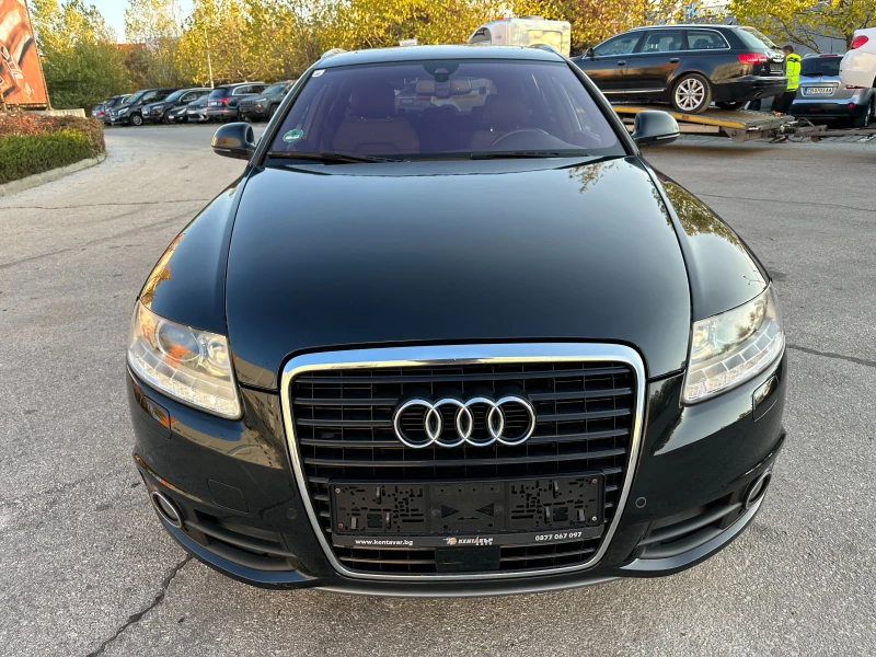 Audi A6 Sline/Дистроник/Камера/Босе, снимка 7 - Автомобили и джипове - 47856437