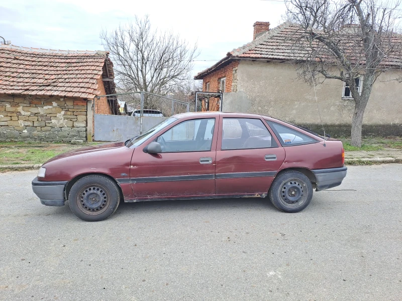 Opel Vectra, снимка 3 - Автомобили и джипове - 48118979