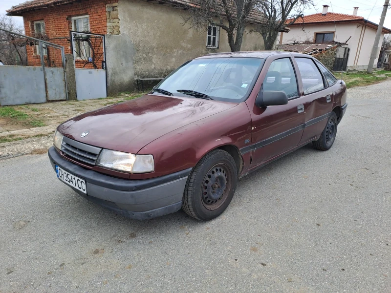 Opel Vectra, снимка 2 - Автомобили и джипове - 48118979