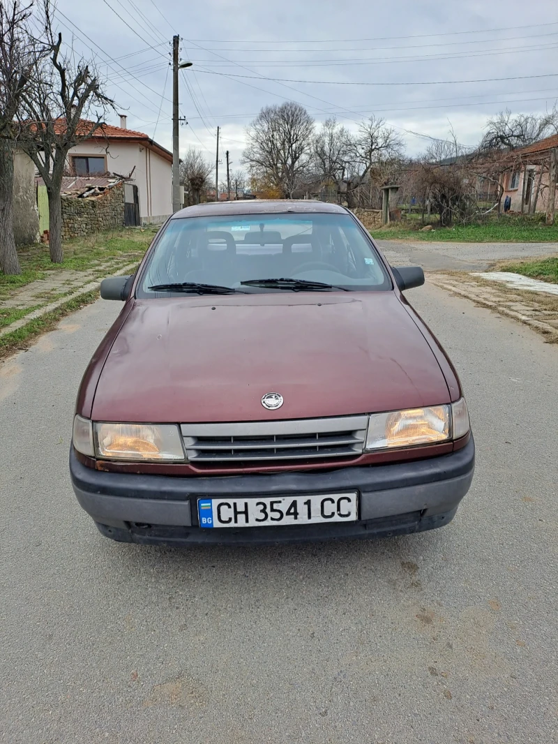 Opel Vectra, снимка 1 - Автомобили и джипове - 48118979