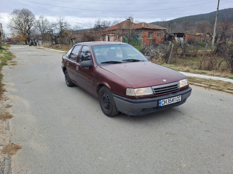 Opel Vectra, снимка 7 - Автомобили и джипове - 48118979