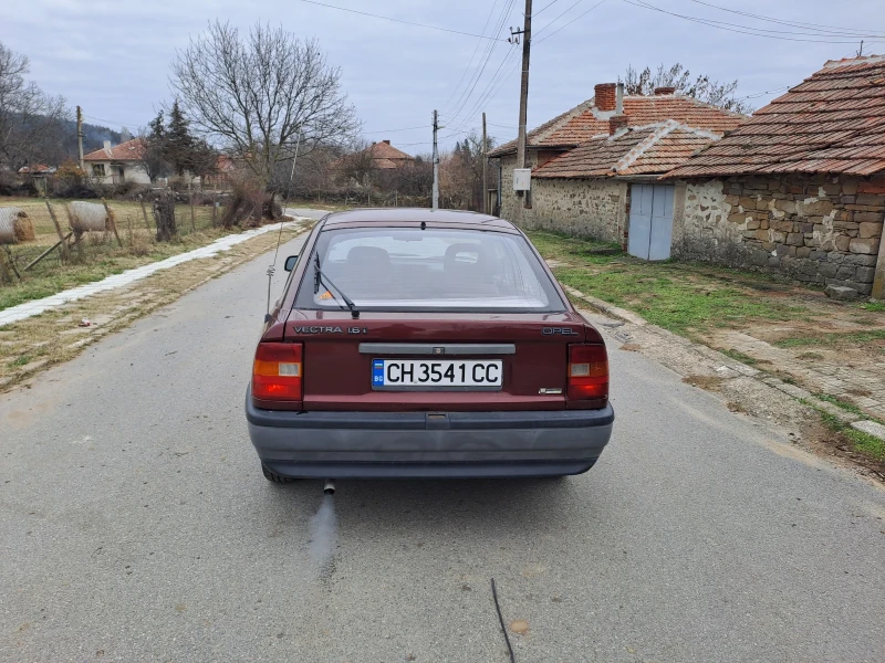 Opel Vectra, снимка 4 - Автомобили и джипове - 48118979