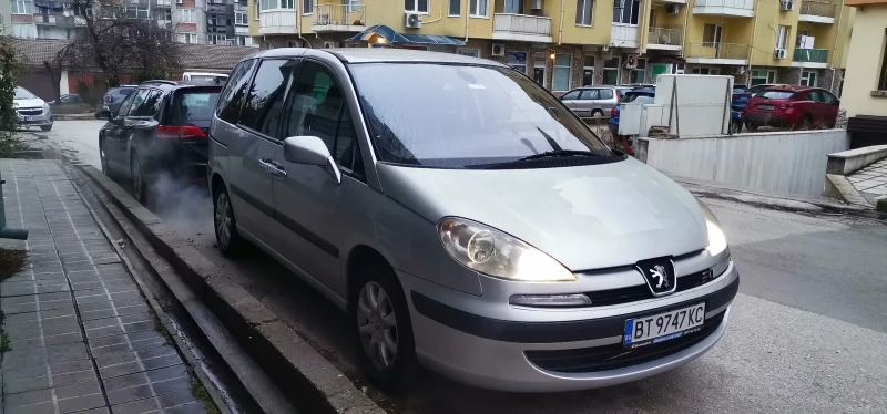 Peugeot 807, снимка 4 - Автомобили и джипове - 48548447