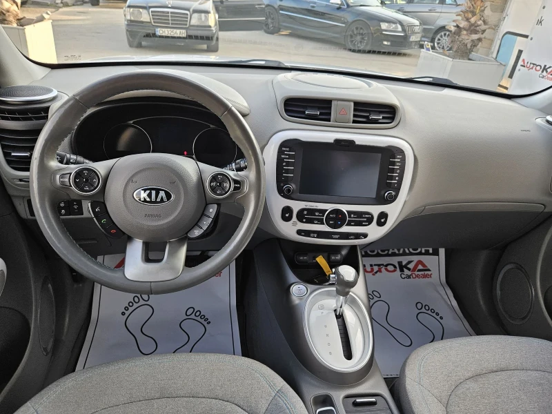 Kia Soul 39.000km!TWIN COLOR EDITION= КАМЕРА= НАВИ= FULL, снимка 11 - Автомобили и джипове - 48620412