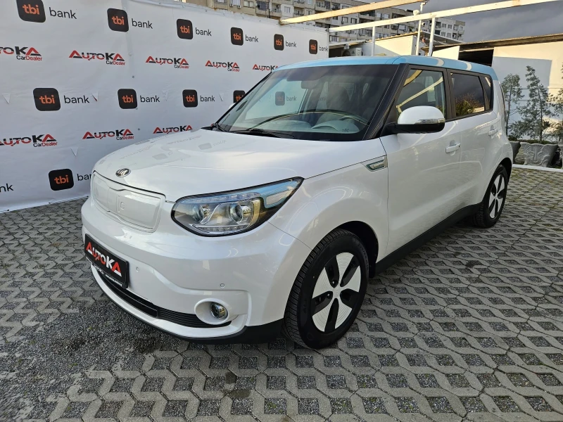 Kia Soul 39.000km!TWIN COLOR EDITION= КАМЕРА= НАВИ= FULL, снимка 6 - Автомобили и джипове - 48620412