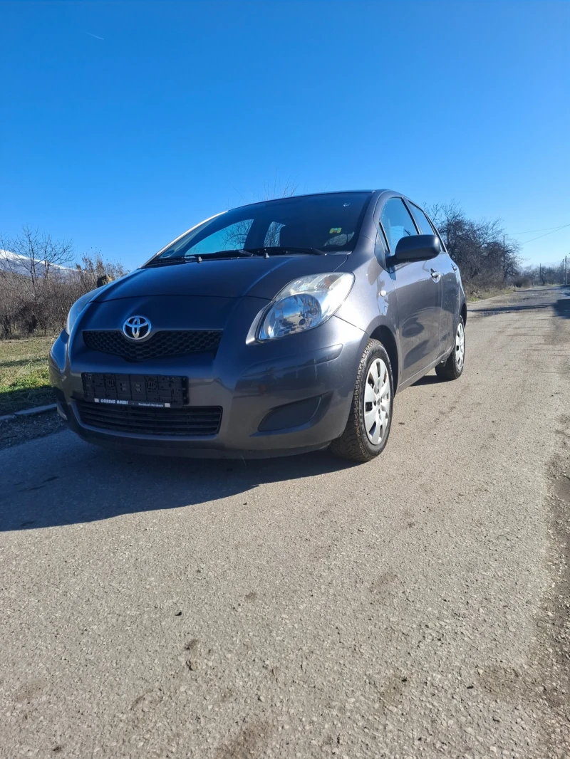 Toyota Yaris, снимка 1 - Автомобили и джипове - 48726476