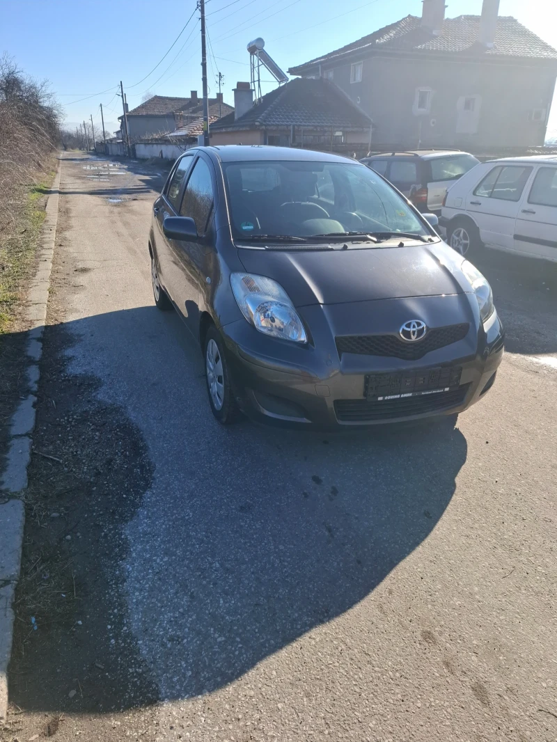 Toyota Yaris, снимка 2 - Автомобили и джипове - 48726476