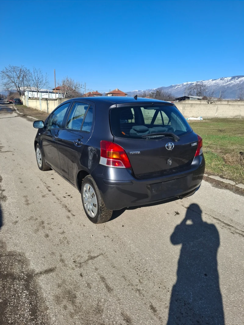 Toyota Yaris, снимка 3 - Автомобили и джипове - 48726476