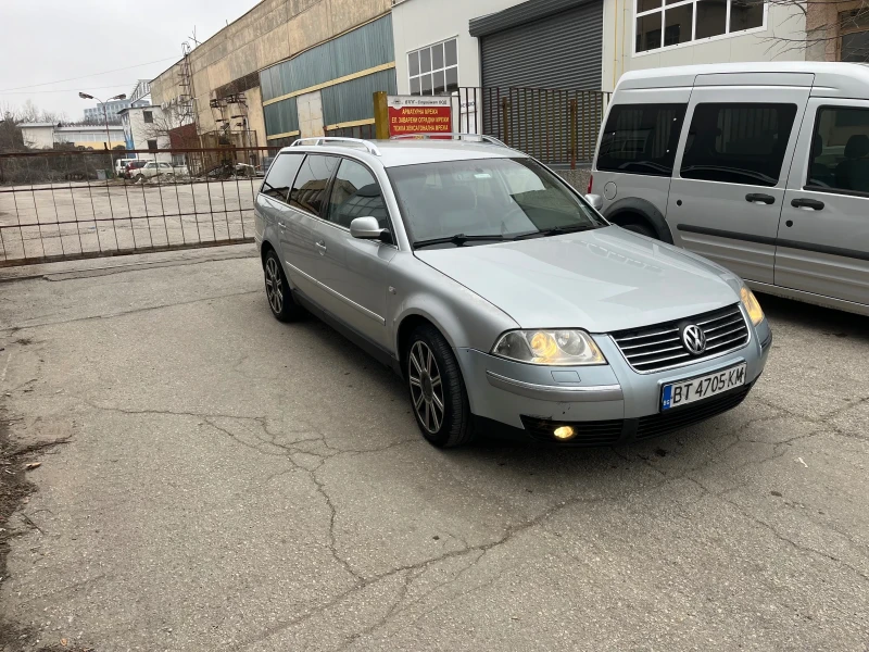 VW Passat, снимка 2 - Автомобили и джипове - 48938528