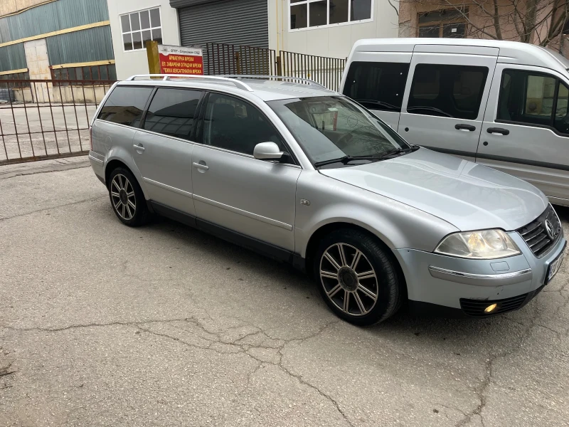 VW Passat, снимка 4 - Автомобили и джипове - 48938528