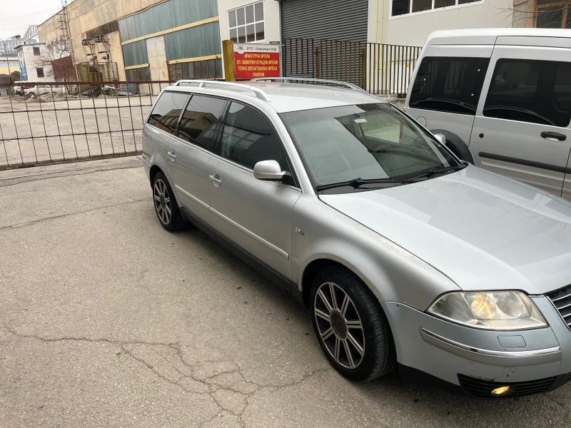 VW Passat, снимка 3 - Автомобили и джипове - 48938528