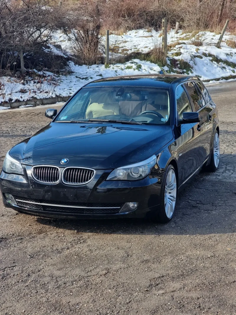 BMW 525 d/530d Facelift * Headup * Comfort * Dynamic, снимка 3 - Автомобили и джипове - 48936229