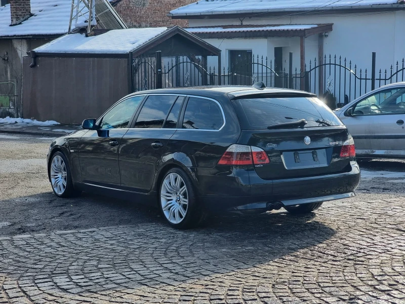 BMW 525 d/530d Facelift * Headup * Comfort * Dynamic, снимка 4 - Автомобили и джипове - 48936229