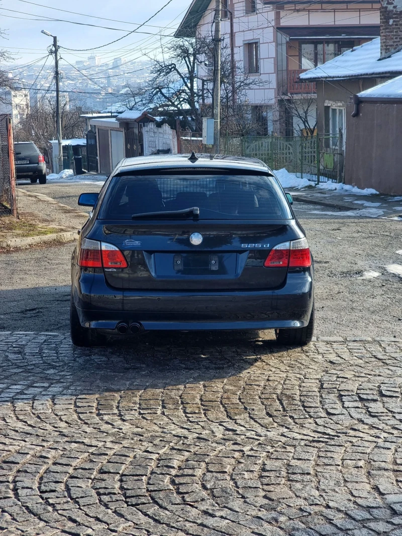 BMW 525 d/530d Facelift * Headup * Comfort * Dynamic, снимка 5 - Автомобили и джипове - 48936229