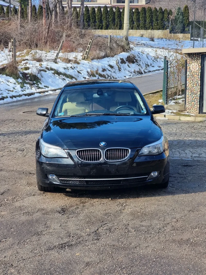 BMW 525 d/530d Facelift * Headup * Comfort * Dynamic, снимка 2 - Автомобили и джипове - 48936229