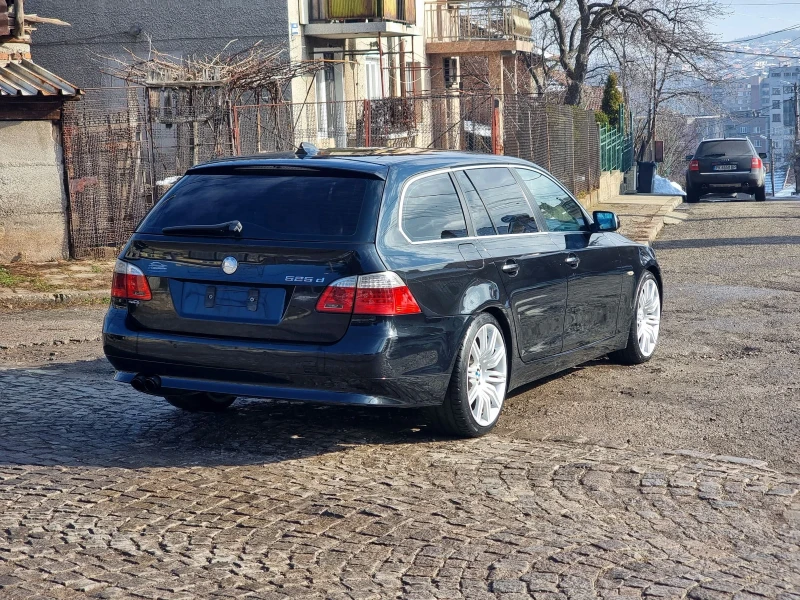 BMW 525 d/530d Facelift * Headup * Comfort * Dynamic, снимка 6 - Автомобили и джипове - 48936229