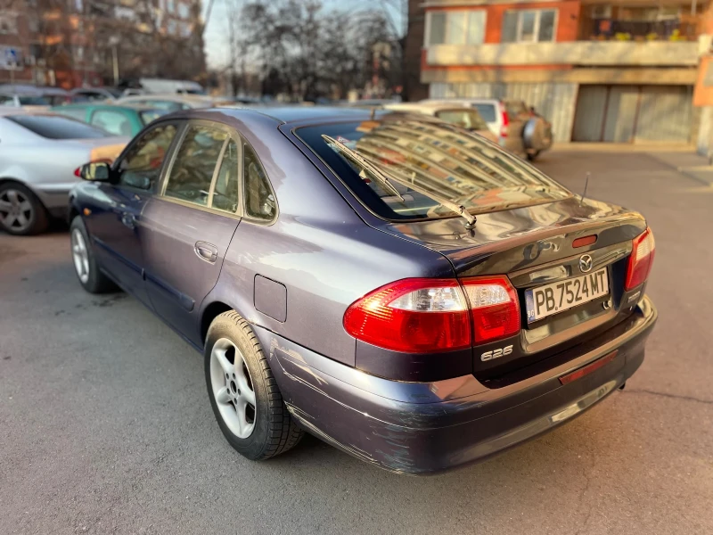 Mazda 626, снимка 7 - Автомобили и джипове - 48951737