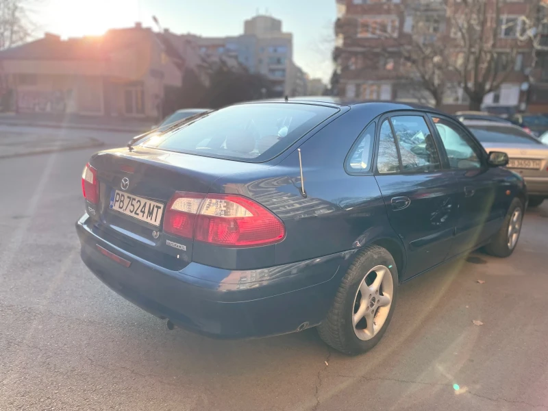 Mazda 626, снимка 13 - Автомобили и джипове - 48951737