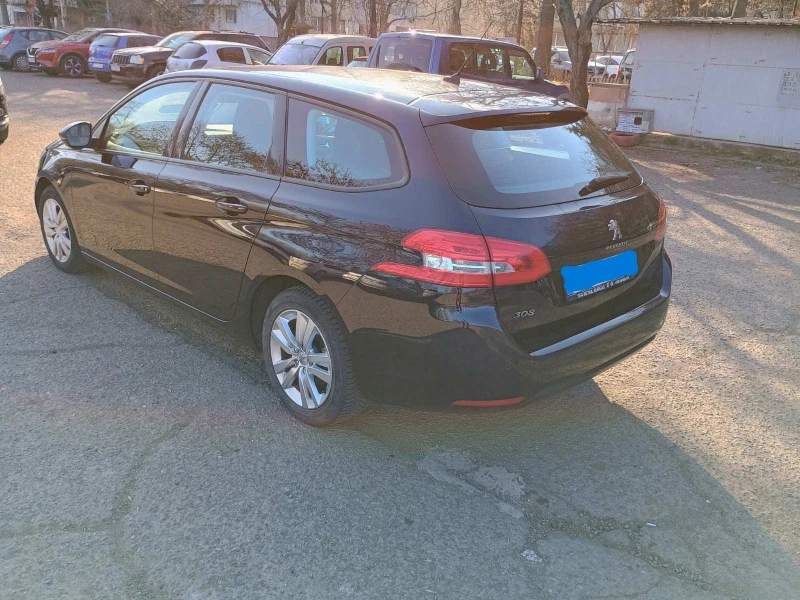 Peugeot 308 SW, снимка 3 - Автомобили и джипове - 49100895