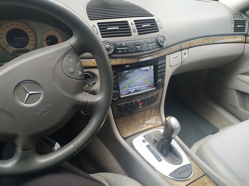 Mercedes-Benz E 220 Cdi, W211, снимка 10 - Автомобили и джипове - 49149591