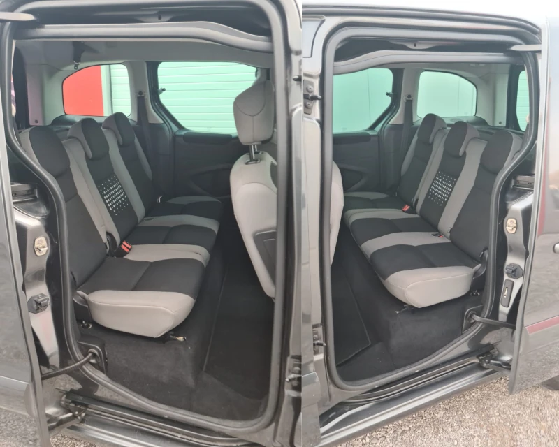 Citroen Berlingo 1.6BlueHdi EURO 6B-AVTOMAT, снимка 6 - Автомобили и джипове - 49237984