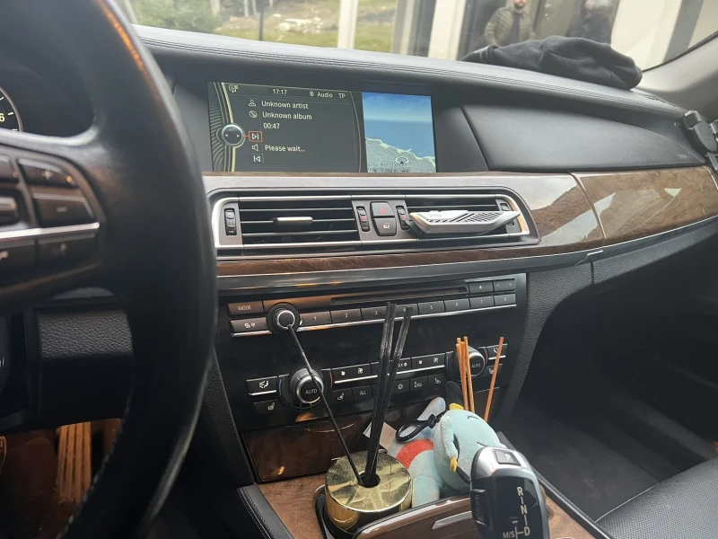 BMW 750 IL, снимка 4 - Автомобили и джипове - 49394289