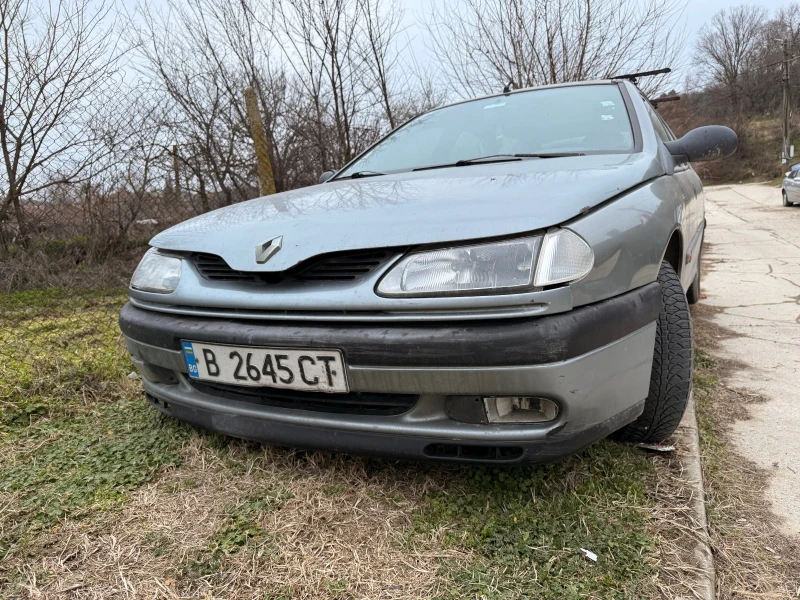 Renault Laguna 1.8 Бензин, снимка 2 - Автомобили и джипове - 49416462