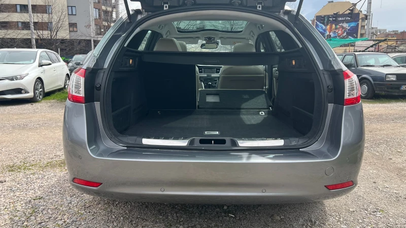 Peugeot 508 1.6 HDI 120к.с., снимка 6 - Автомобили и джипове - 49604528
