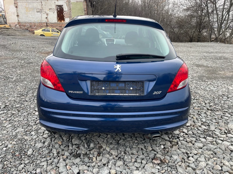 Peugeot 207 1.6  64 000км!!!!PANORAMA, снимка 4 - Автомобили и джипове - 51351700