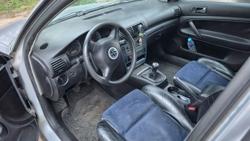 VW Passat B 5.5 4MOTION, снимка 4 - Автомобили и джипове - 52671233