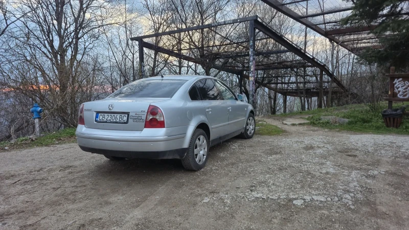 VW Passat B 5.5 4MOTION, снимка 6 - Автомобили и джипове - 52671233