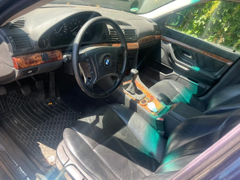 BMW 728, снимка 3 - Автомобили и джипове - 50967546