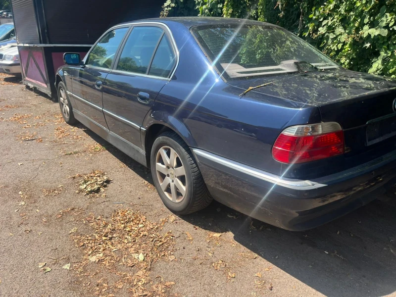 BMW 728, снимка 2 - Автомобили и джипове - 50967546