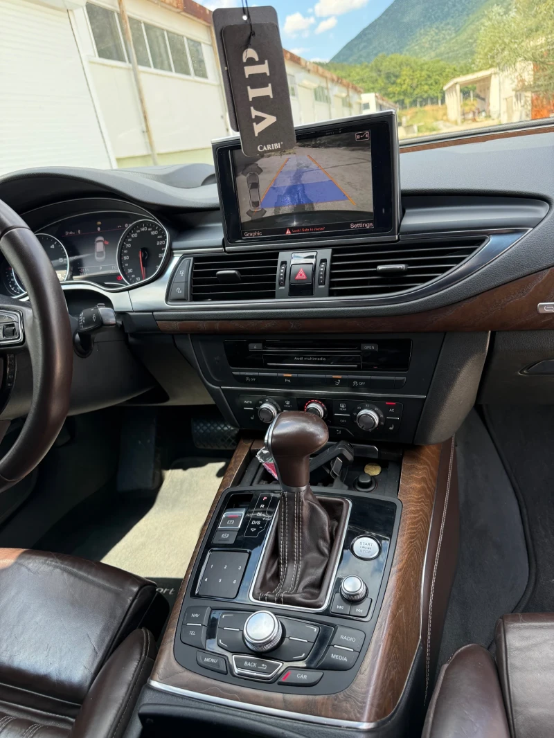 Audi A7 3.0 BiTDI S-Line, снимка 8 - Автомобили и джипове - 51872795