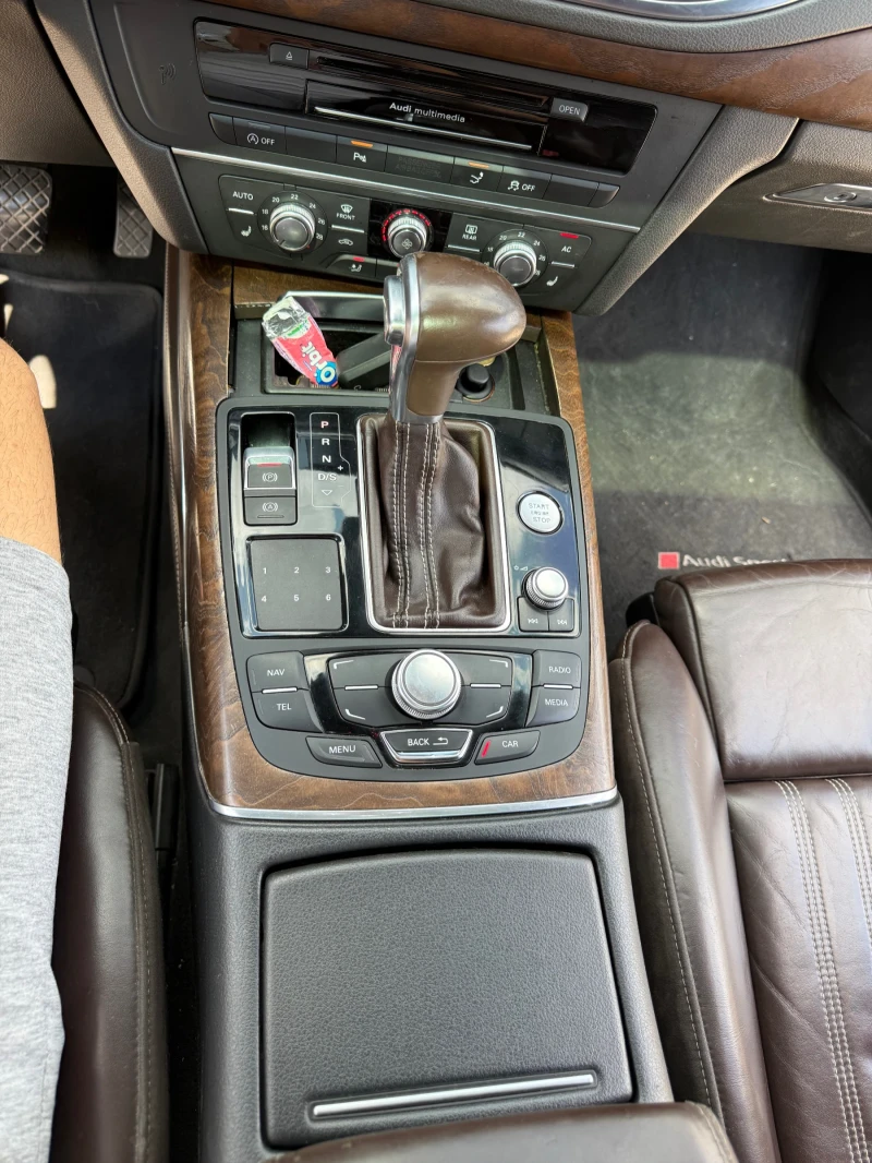 Audi A7 3.0 BiTDI S-Line, снимка 10 - Автомобили и джипове - 51872795