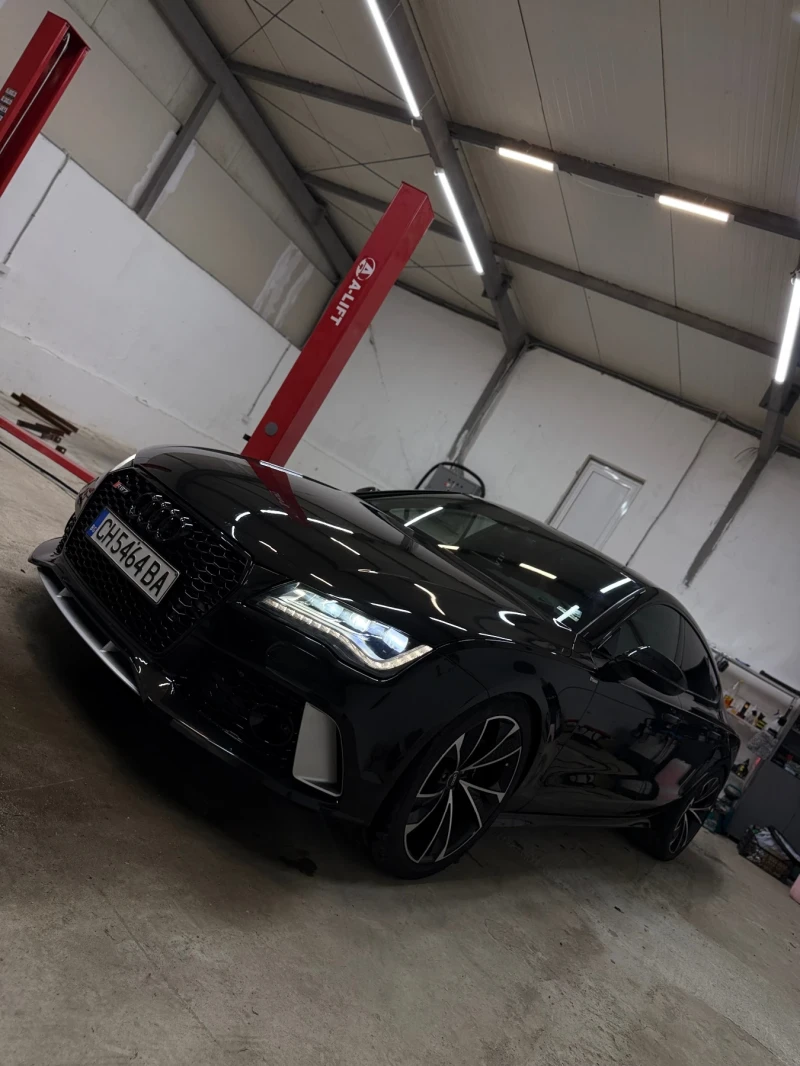 Audi A7 3.0 BiTDI S-Line